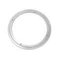 Miniatyrbilde 5 av 5: Svingbar Lazy Susan-plate i tungt metall (5,5\"/8\"/9\"/12\") [C] 5.5 inch