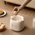 Miniatyrbild 4 av 5: Kokare, Helt Automatisk Hushålls Multifunktionell Ångkokare, Mjukkokta Ägg, Varmkälla, Frukostyoghurtmaskin