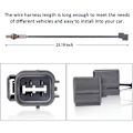 Miniatyrbilde 3 av 5: Oksygensensor for 1992-2000 Honda Civic Odyssey Accord 92 93 95-99 Acura Integra NSX CL EL O2 Sensor 36531P06A11