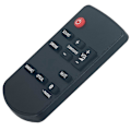 Miniatyrbilde 3 av 5: Fjernkontroll N2QAYC000115 for SU-HTB488 SC-HTB688EB-K SC-HTB688EGS Hjemmekino TV Lydplanke Black