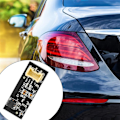 Miniatyrbild 4 av 5: 6x För X3 F25 2011-2017 Bakre Förar F25 B003809.2 LED-Ljus Plug And Play Reparationsersättningskort