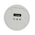 Miniatyrbild 5 av 5: Elektronisk Tidlås Box Timer Låsbehållare Multifunktionell Tidlås Box Bin För Leksaker Mobiltelefon