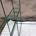 Miniatyrbild 3 av 3: 10 st 3-vägs 11 mm armbåge PVC-rörkoppling Bygg Robust Växthusram Möbelkopplingar Tältanslutning[C] 4 way