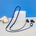 Miniatyrbilde 5 av 5: Anti-tapt Anti-Lost Halsbånd for WF-1000XM5 Bluetooth-kompatible Hodetelefoner Black