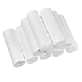 Miniatyrbild 4 av 5: 4x10 Stycken DIY Cylinderformad Styrofoam Skummaterial för Barnpyssel 14x4.5cm (C)