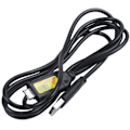 Miniatyrbillede 2 af 5: SUC-C3 USB-datakabel til kamera ES65 ES70 ES63 PL150 PL100 Black