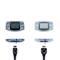 Miniatyrbilde 3 av 3: For Nintendo Gba & Game Boy Advance Sp Link Cable Cord Adapter 2 Player Gameboy