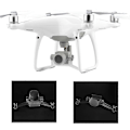 Miniatyrbild 4 av 5: Stabilisator/Linsskydd Kameraskydd Spänne Gimbal Lås För Phantom 4 Pro Drönare I6(FCC)