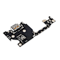Miniatyrbillede 4 af 4: Til Motorola Edge 20 Dock Connector Opladningsport Flex Kabel Udskiftning (uden Logo) (C)