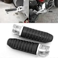 Miniatyrbillede 2 af 5: Forreste Fodstøtter Fodhvile til SFV650 GSR400 GSR600 SV400 SV650 SV1000 GSR750 GSX1300R GSF1250