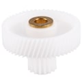 Miniatyrbillede 1 af 5: Kødhakker Dele Plastdele Til Kødhakker Mg-2501-18-3 Passer Elenberg[C] White