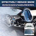 Miniatyrbillede 2 af 3: Solenergi Elektromagnetisk Molekylær Interferens Frost- og Snefjerner, Snowvanish Bærbar Kinetisk Molekylær Varmer, 100% Ny