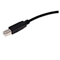 Miniatyrbilde 4 av 5: USB 2.0-kabel for Canon Pixma-skriver, A-B, 1,8 m