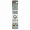 Miniatyrbilde 1 av 2: Ny Original SHW/RMC/0121 Fjernkontroll For Sharp Aquos HD LED TV Freeview Play (FCC)