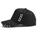 Miniatyrbillede 3 af 5: HEYONE unisex-voksen Baseball Black1 One Size (C)