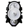 Miniatyrbillede 2 af 5: 3 stk./sæt Kødhakker Plastgear Husholdnings Pølsestopper Chili Processor Udskiftningsgear Gea-HP