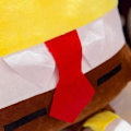 Miniatyrbild 3 av 3: SpongeBob Squarepants tecknad plyschleksak Patrick Star-gosedjur barn present julklapp docka[C]