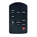 Miniatyrbild 5 av 5: Fjärrkontroll N2QAYC000115 för SU-HTB488 SC-HTB688EB-K SC-HTB688EGS Hemmabiosystem TV-ljudfält