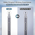 Miniatyrbillede 2 af 5: Penspidser til Surface Pen, Pro 4/5/6/7 Pen, 3 Hb Pen Nibs Stylus Efterfyldning[C]