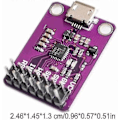 Miniatyrbild 5 av 5: Universal CP2112 USB till I2C Kommunikationsmodul - Fri Frakt