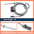 Miniatyrbilde 5 av 5: Badekar Sensor for Spa Varmer M7 System med 24 tommers Kabel Temp/Høygrense, Badekar Sensor Erstatter for 30042 30382