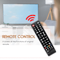 Miniatyrbild 3 av 5: Ersättningsfjärrkontroll AA59-00786A AA5900786A för LED-TV