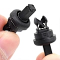 Miniatyrbild 5 av 5: 2X Clips För Renault Clio Megane Scenic Laguna Modus MK1 MK2 MK3 1 2 3 Bakre Bagagehylla Snöre Hängare Fäste 7705099001 FN9U1387 (C)