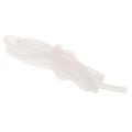 Miniatyrbild 5 av 5: 2xRC Båt Vattenkylningssystem 1 Meter Silikonslang 3*5mm 1M Transparent Slang (C)