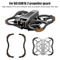 Miniatyrbillede 1 af 4: Anti-kollisionsring til DJI AVATA 2 Propellerbeskyttelse