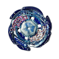 Miniatyrbillede 4 af 4: Beyblade 4D System Metal Fusion BB70 med Launcher og Launcher Grip