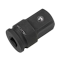 Miniatyrbilde 2 av 3: 1/2 Tomme Drive x 1 Tomme Slagpipeadapter Hunn til Hann Cr-Mo Present (C)