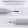 Miniatyrbild 5 av 5: Penntips för Surface Pen, Pro 4/5/6/7 Pen, 3 Hb Pen Nibs Stylus Refill[C]