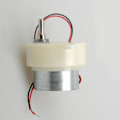 Pikkukuva 2 / 5: 2x 3mm Mikro Kolmen Nopeuden Alennusmoottori RC Auto Vene Harrastus DIY Lisävaruste (C)
