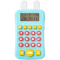 Miniatyrbillede 1 af 5: Elektroniske Matematikspil til Børn fra 4 år+, addition, subtraktion, multiplikation & division, lommeregner til børn, fødselsdagsgaver til drenge og piger