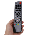 Miniatyrbillede 5 af 5: Universal Fjernbetjening Rc200 Udskiftningscontroller Til Tcl-1 Til Smart Lcd Le