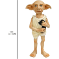 Miniatyrbild 5 av 5: Dobby Statyfigur Leksaker Resin Dobby Skulptur Figurer Film Samlardocka För Barn Vuxna Gåvor Utomhus Gräsmatta Hem Halloween Dekoration[C]