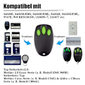 Miniatyrbillede 3 af 4: Udskiftningsfjernbetjening til Garagedør til Chamberlain Liftmaster Motorlift 94335e | 84335e | Ml700 | Ml500 | Ml850 | Merlin + C945 | C840 Security + 2Pcs