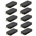 Miniatyrbild 1 av 5: 10 st Universal Airbag Resistorverktyg Bilsimulator Emulator Resistor Feldiagnostiskt Verktyg Black
