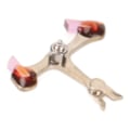 Miniatyrbild 3 av 5: Urverkspallgaffel Professionell Legering T17 Urverkspallgaffel för Urmakare [C]