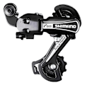Miniatyrbilde 1 av 4: Tourney Rd-ty21 Sykkel Bakgir 6/7 Hastighet Mtb Shimano