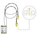 Miniatyrbild 5 av 5: Dubbelläges AC8265 Trådlöst NIC-modul Stödjer 2,4 GHz/5 GHz WiFi och Bluetooth 4.2 för Nano Kit