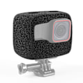 Pikkukuva 1 / 4: Insta360 Ace Pro / Ace PULUZ Tiheä Vaahtomuovituulisuoja (Musta) I6(FCC)