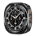 Miniatyrbillede 1 af 3: Beskyttelsesetui i aluminiumslegering til PC-ur til Samsung Galaxy Watch Ultra 47 mm I6(FCC)