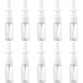 Miniatyrbilde 1 av 5: 5ml Nesesprayflaske Nesepumpe Sprayer Påfyllbar Reise Størrelse (5ml, 20 stk) (a-1b) 15ML