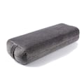 Miniatyrbild 1 av 5: Yogaboltstöd för Meditation och Stöd - Rektangulär Yogakudde - Yogatillbehör från Maskintvättbar
