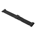 Miniatyrbillede 2 af 5: Urremærke i Rustfrit Stål Mesh Justerbar Hurtig Udskiftning Urrem 26mm Passer til Garmin Fenix 7X 6X 5X Sort[C]