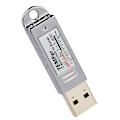 Miniatyrbild 3 av 5: USB-termometer Temperatursensor Datalogger Recorder för PC Windows XP Vista/7