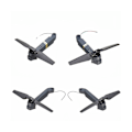 Miniatyrbillede 1 af 5: E58 S168 L800 Gd88 Jy019 Rc Quadcopter Reservedele Aksearme Med Motor & Propeller Til Fpv Drone P