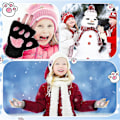 Pikkukuva 2 / 5: Kissan tassuhanskat 3 paria Kawaii-hanskat Kissan tassut Cosplay Tekokarvainen Plussi Kissan hanskat Leijonan tassut Sormittomat hanskat Tytöille Naisille Musta, Valkoinen, Harmaa -