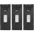 Miniatyrbillede 1 af 5: 3 stk Drone Lithium Batteri 1800mAh 3.7V, Genopladelig Quadcopter Batteri til E88 E88Pro E100 E99 K3